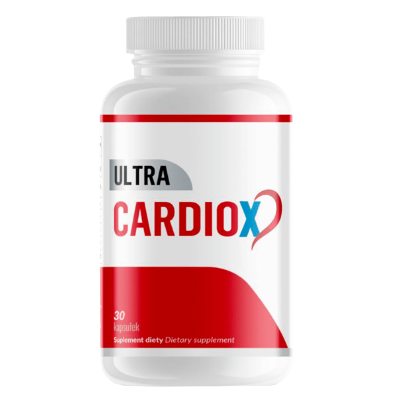 Ultra CardioX prospect – beneficii, ingrediente, cum se ia